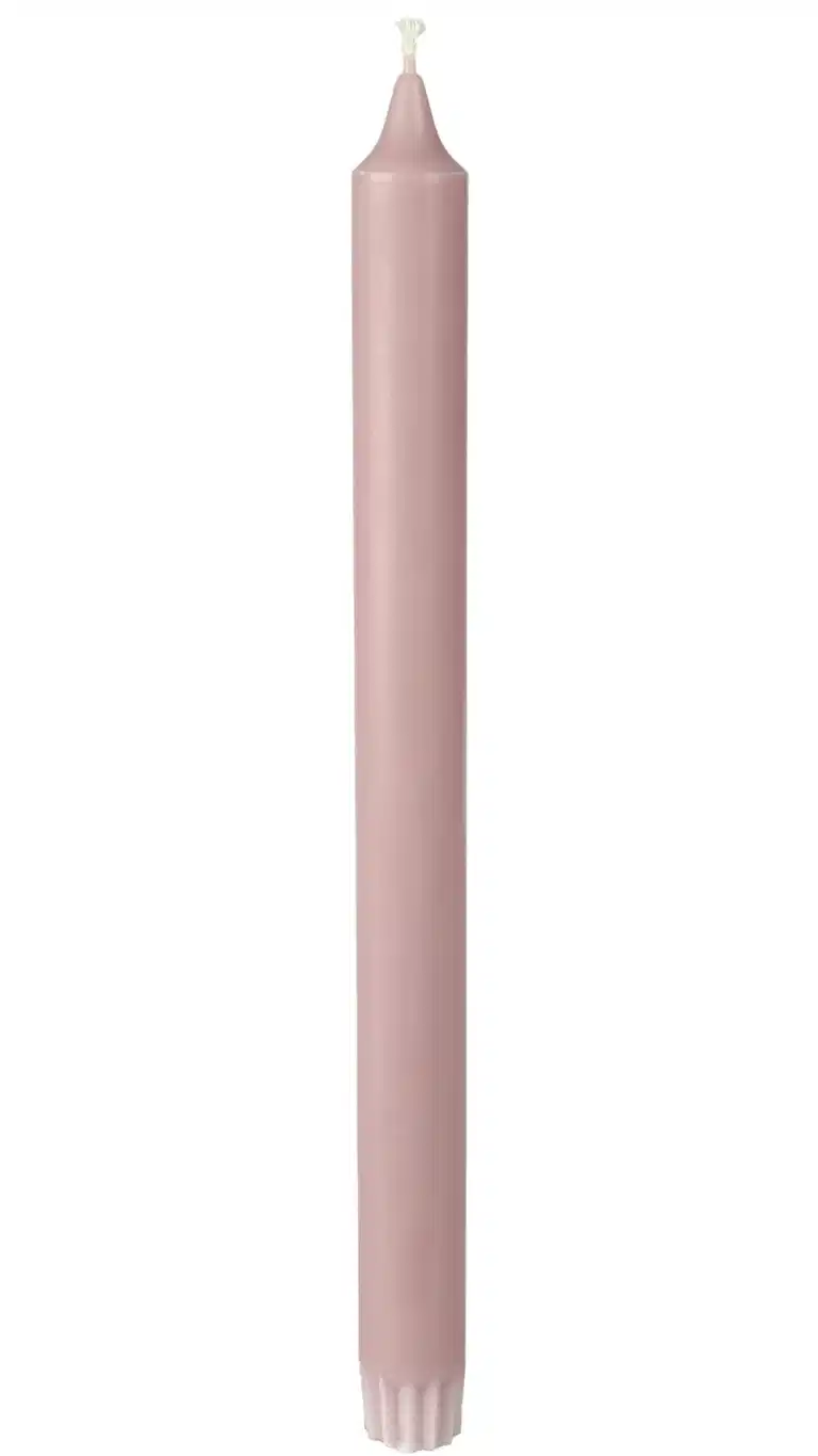 Crown candle