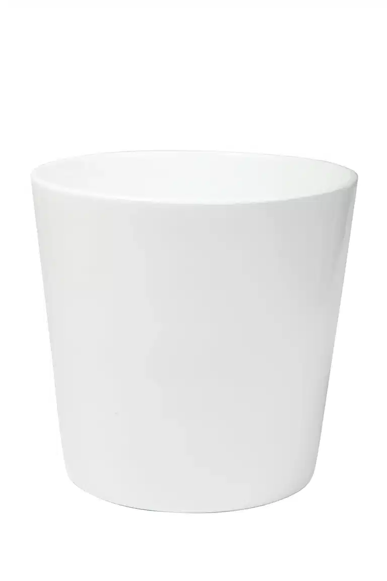 Harmoni pot D28,5 white