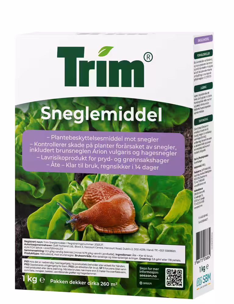 Trim Sneglemiddel