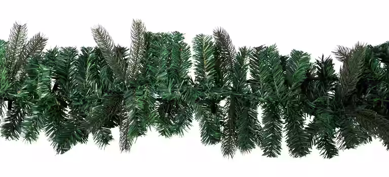 Girlander med LED-lys Connect