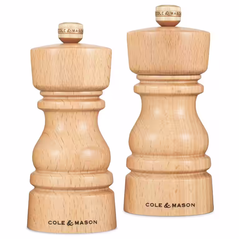Salt- og pepperkvern Cole & Mason