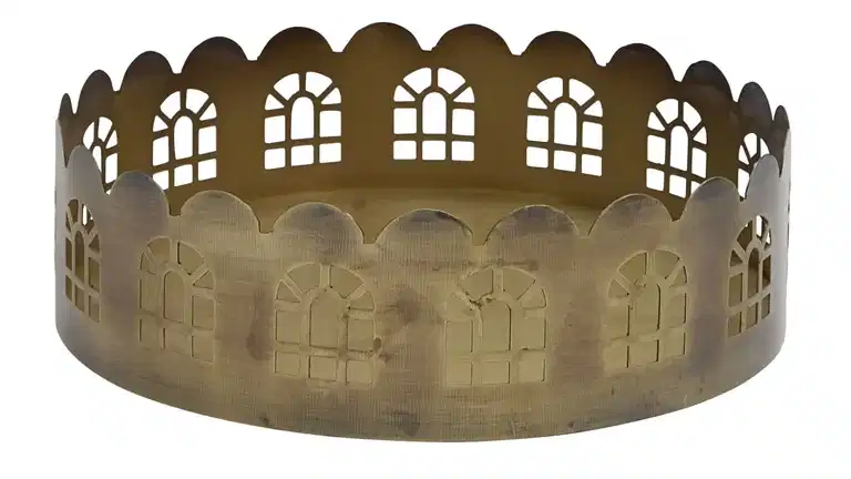 Tray Manoir  