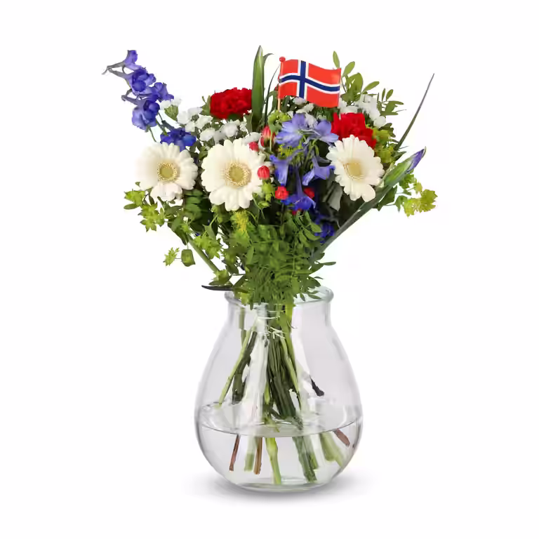 17. mai bukett M