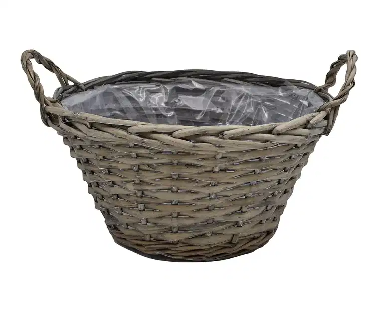 Edith bowl D30 grey