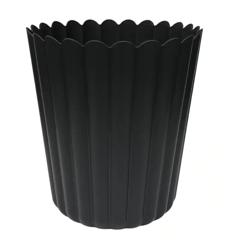 Marisa pot D25 recycled black
