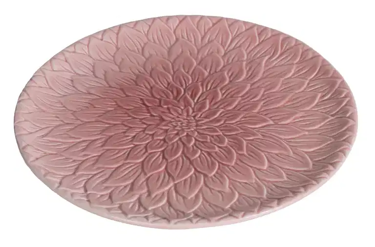 Plate Georgine