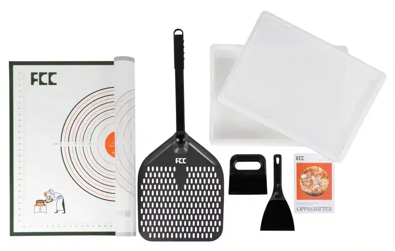 Pizza Start Kit