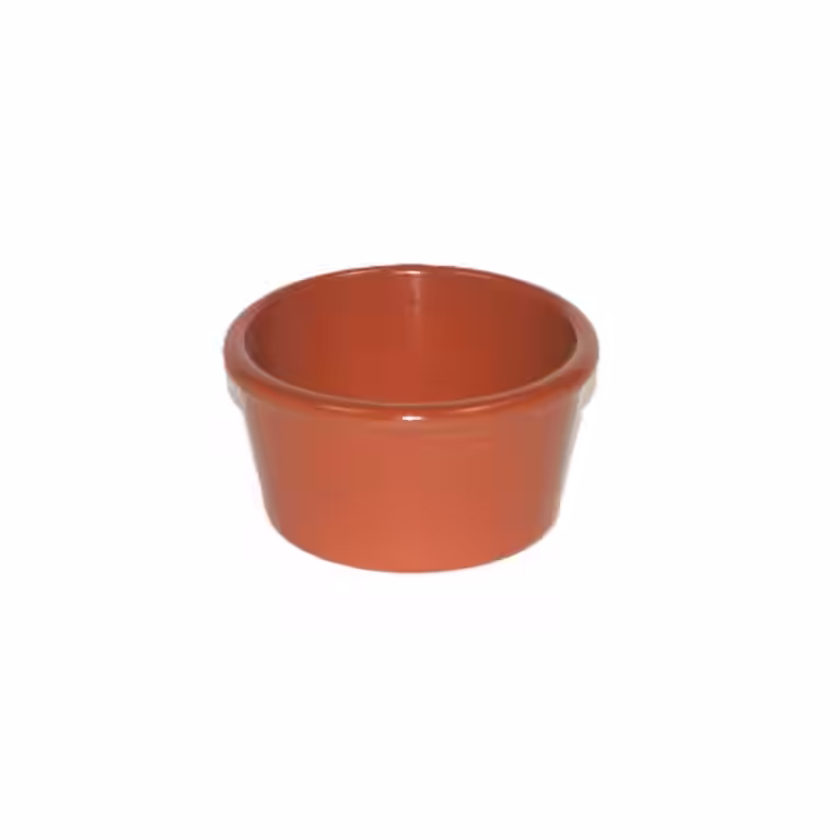 Tapasskål Terrakotta