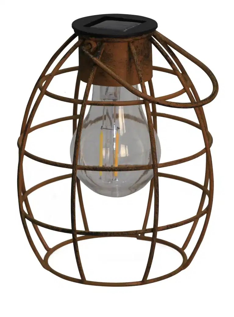 Solar lamp Duisburg