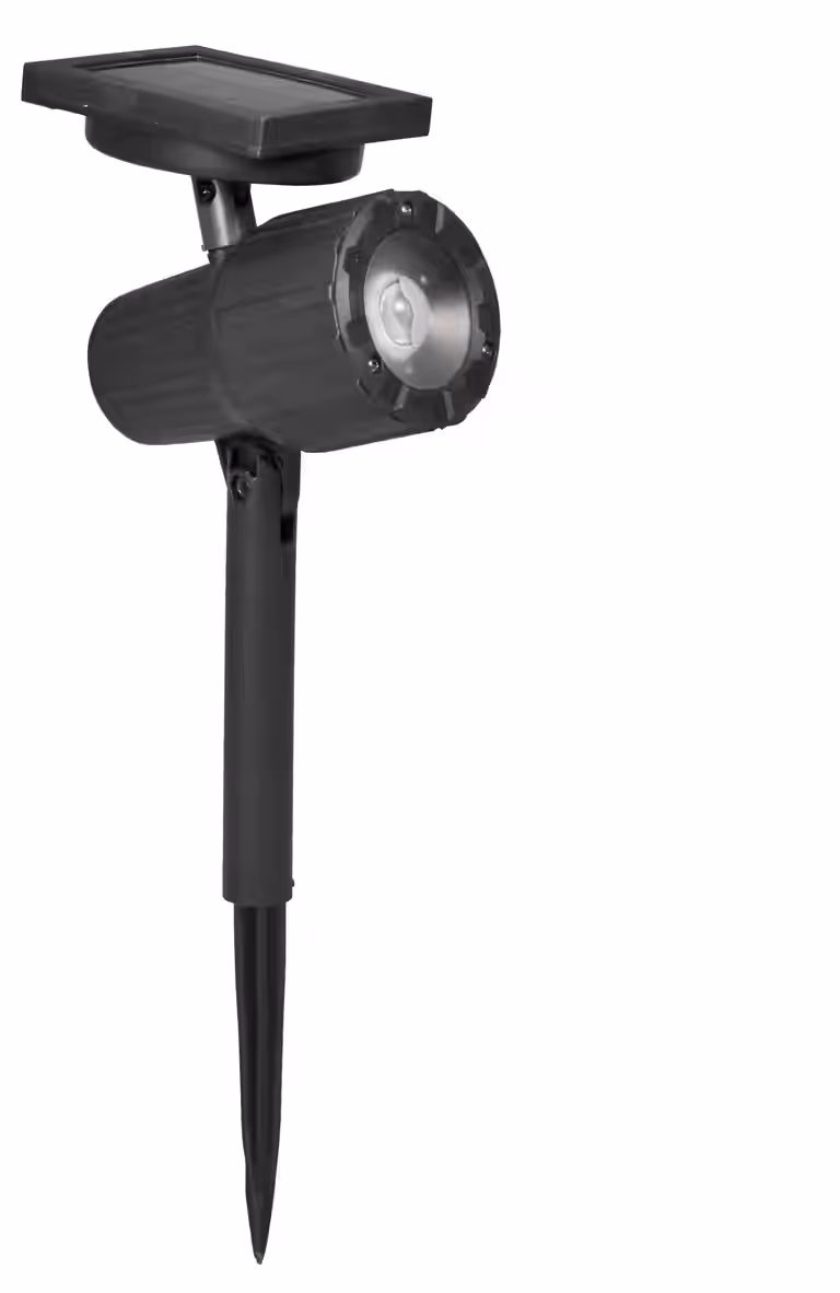 Solcellelampe Salamanca