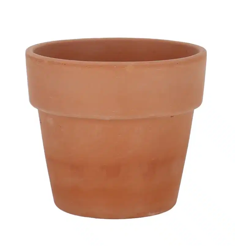 Aromi pot D16 terracotta