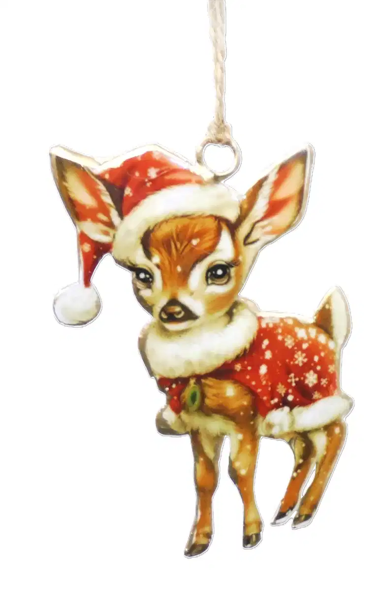 Ornament Deer 