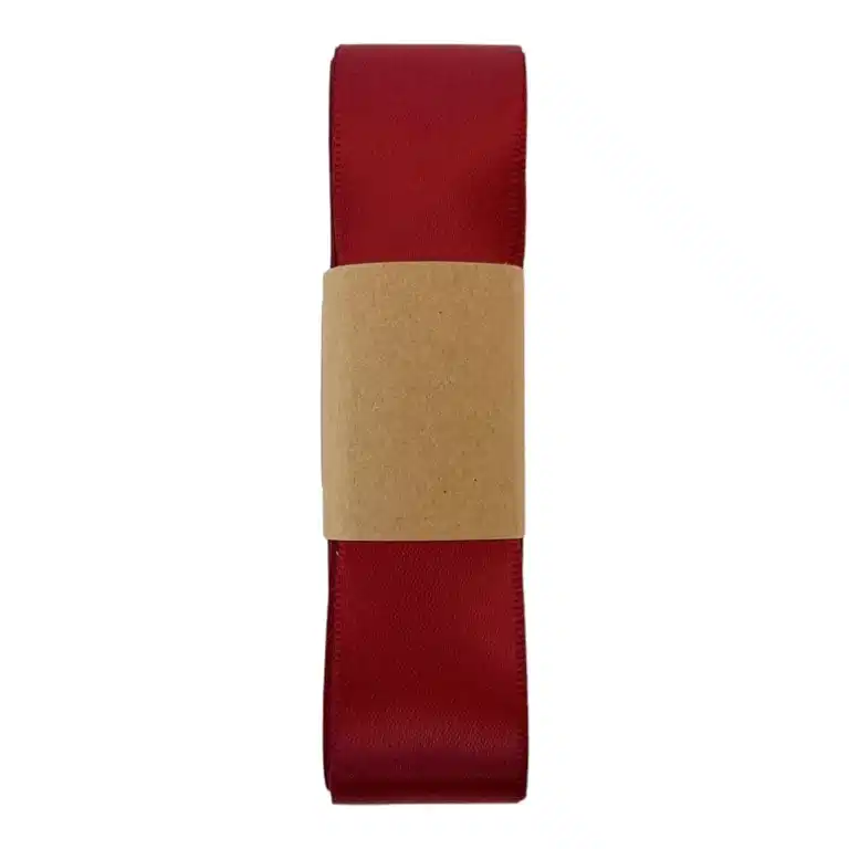 Satin ribbon 