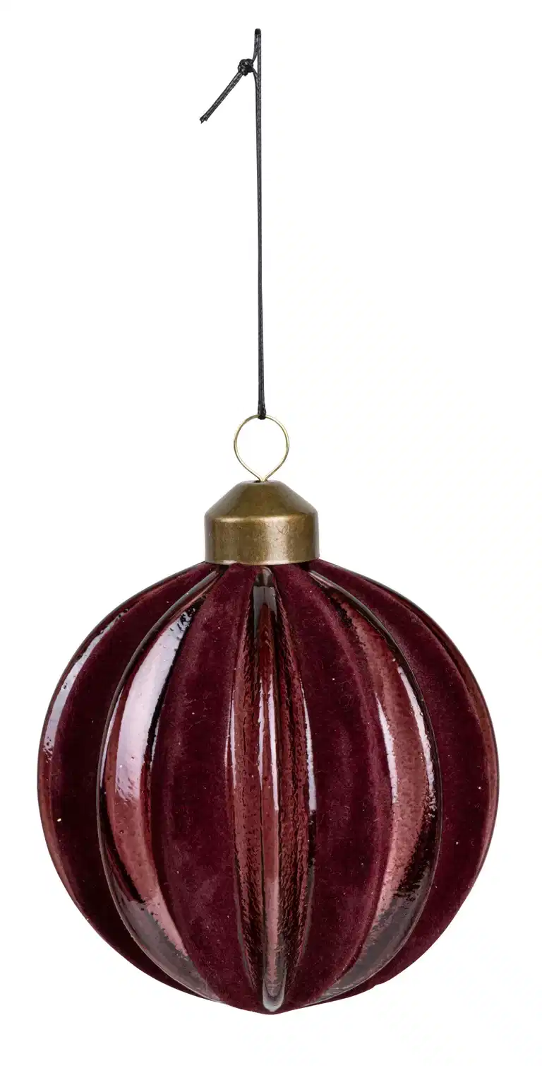 Bulb Velvet ribbed 