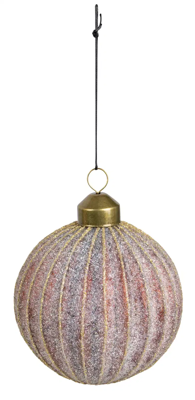 Bulb Frost ribbed 