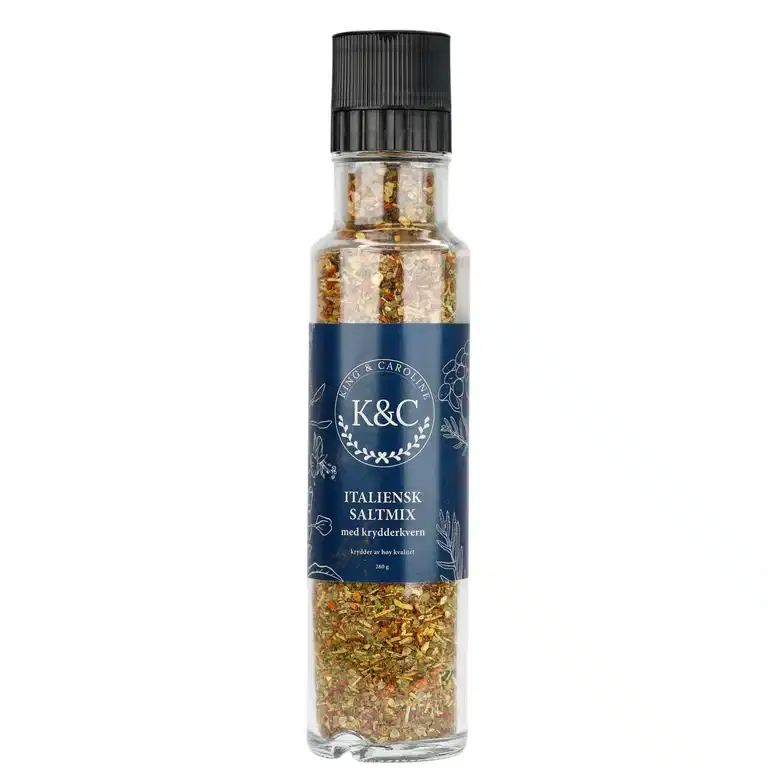 Italian Saltmix