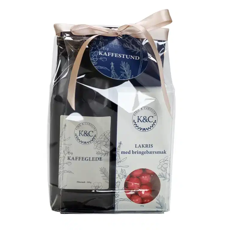Coffee Raspberry Licorice