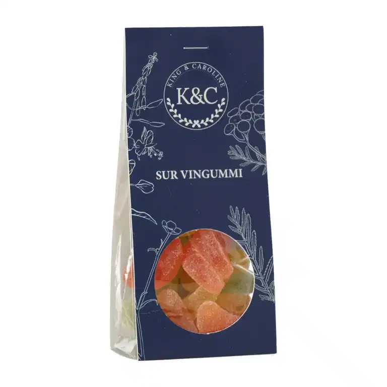 Sour Gummy