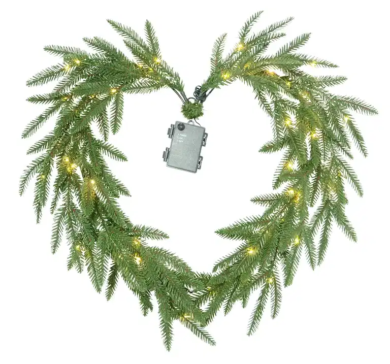 Wreath LED