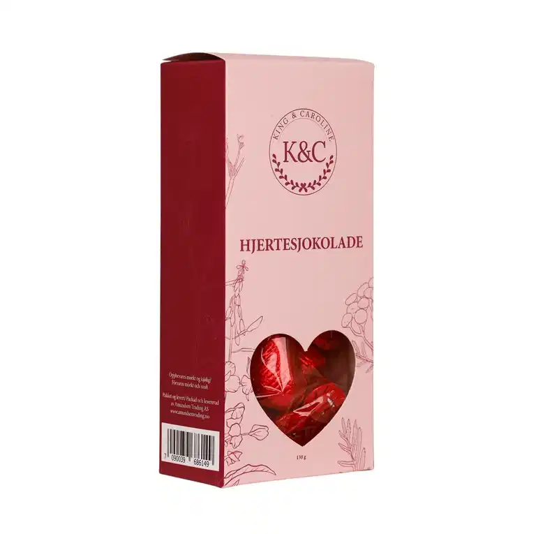 Chocolate Hearts