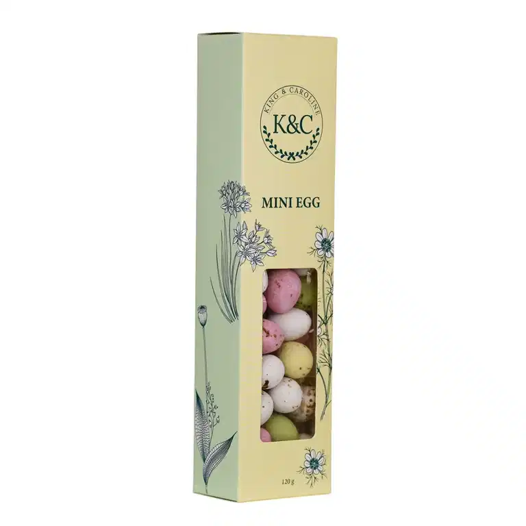 Chocolate Eggs