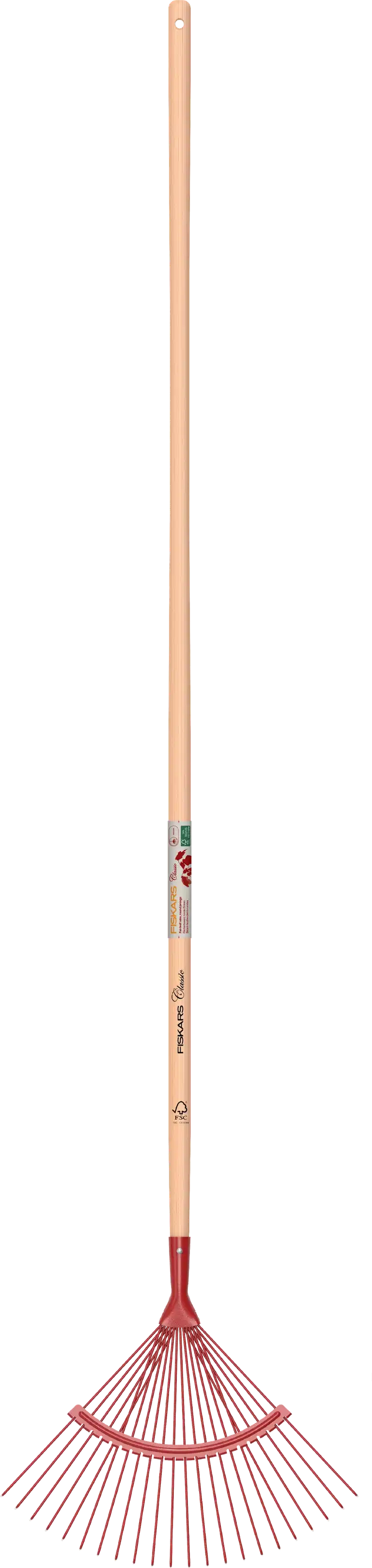 Classic leaf rake FSC