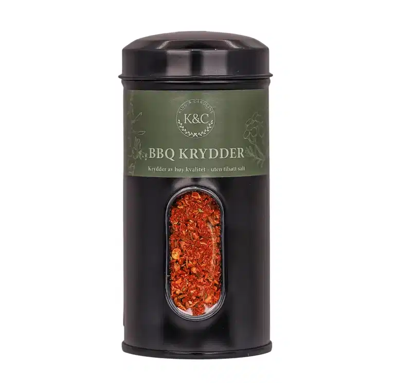 BBQ Spice Blend