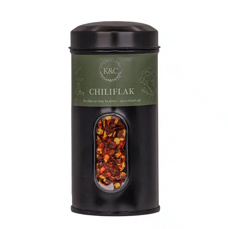 BBQ Chili Flakes