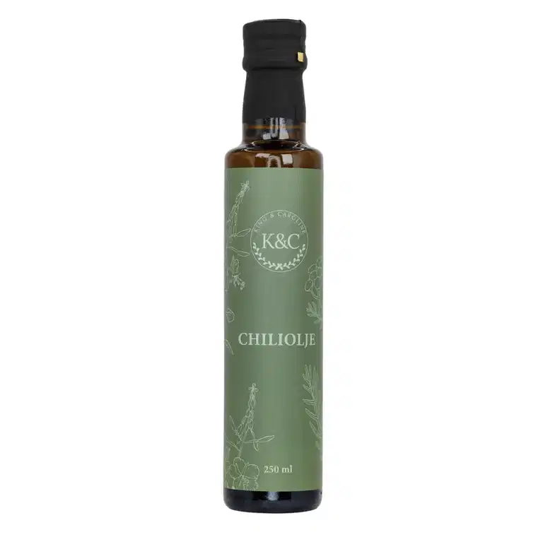 BBQ Chili Oil