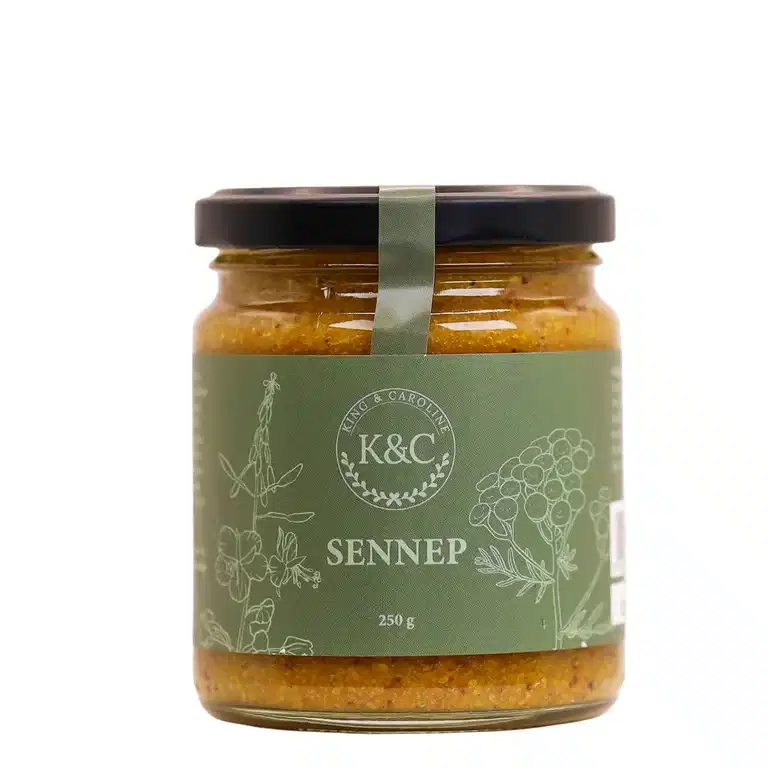 BBQ Mustard