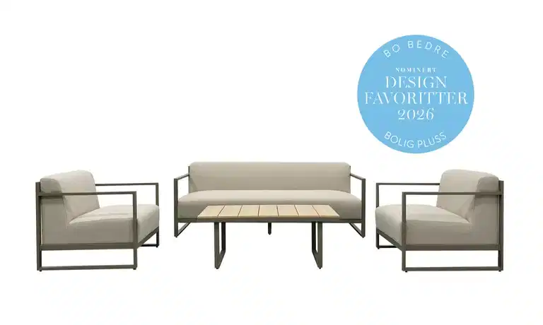 Sofa Set Lysekil 