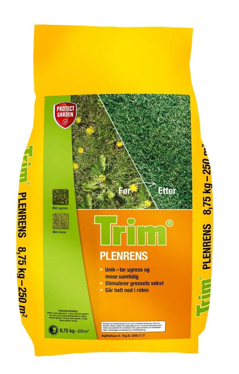 Plenrens Ready For Use 8Kg