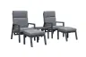 Recliner Set Duo Oslo