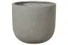 Nova pot D37 grey