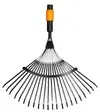 Rakes and garden forks