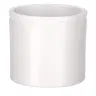 Ada pot D13 white