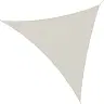 Sunshade Beige 4x4x4 M