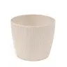 Lisse pot D16 white