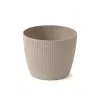 Lisse pot D16 latte