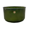 K&C metal bowl D40 green