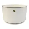 K&C metal bowl D44 beige
