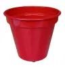 K&C pot D20 red