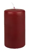Pillar candle paraffin 