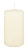 Pillar candle paraffin 