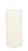 Pillar candle paraffin 