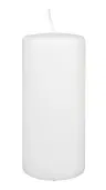 Pillar candle paraffin 