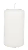 Pillar candle paraffin 