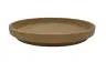Saucer D9 antik terracotta waterpr.