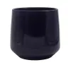 Ida pot D24 blue
