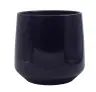Ida pot D18 blue